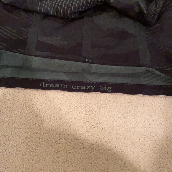 Athleta Girl long sleeve Camo print athletic top - Picture 5 of 5